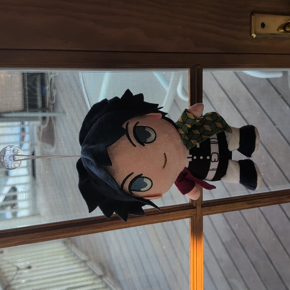 Giyu Tomioka plush - Picture 2 of 3